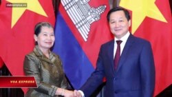 Việt Nam, Campuchia không cho dùng lãnh thổ của mình gây phương hại nước kia