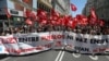 Thousands Protest in Madrid against NATO Summit