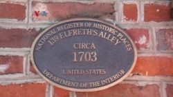 5K (Lima Kilometer): Melihat Gang Kecil di Pemukiman Tertua Philadelphia, Pennsylvania