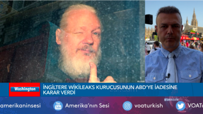 İngiltere Julian Assange’ın ABD’ye İadesini Onayladı