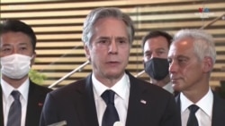 Բլինկենը հանդիպել է Ճապոնիայի վարչապետին ցավակցություն հայտնելու Աբեի սպանության վերաբերյալ