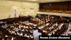 پارلمان اسرائيل 