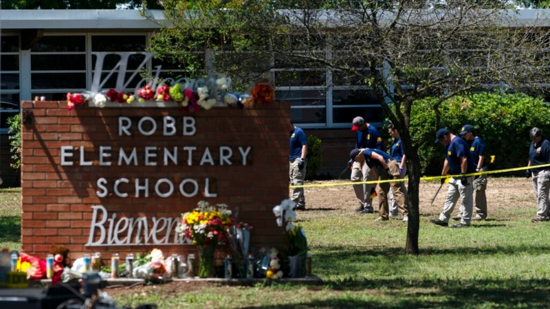 Texas school massacre blamed on 'systemic failures' in police response