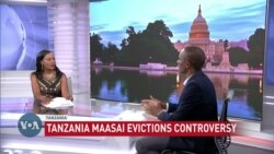 Tanzania Maasai Evictions Controversy 
