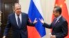 중국-러시아 "미국 압박에도 실질적 상호관계 확대"...G20 외교장관회의 개막