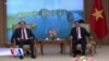 Ngoại trưởng Nga gặp lãnh đạo Việt Nam trong bối cảnh Moscow bị cô lập 