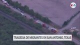 Tragedia en San Antonio: al menos 50 migrantes murieron asfixiados 