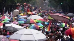 Li Amerîkaya Latînî Pîrozbajîyên Meha Serbilindîyê 