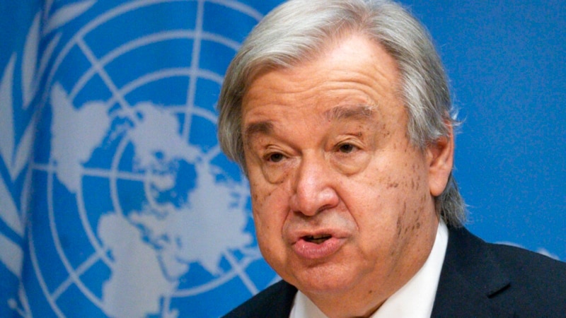 Sekjen PBB Peringatkan “Kemusnahan Umat Manusia oleh Senjata Nuklir”