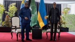 Expulsé de Kinshasa, l'ambassadeur rwandais Vincent Karega n'écarte pas le risque d'une guerre
