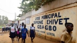 Le fléau des grossesses en milieu scolaire chez les Ivoiriennes