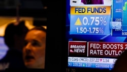 US Federal Reserve Moves to Help Curb Inflation