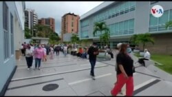 Masiva participación en la ciudad de Bucaramanga.