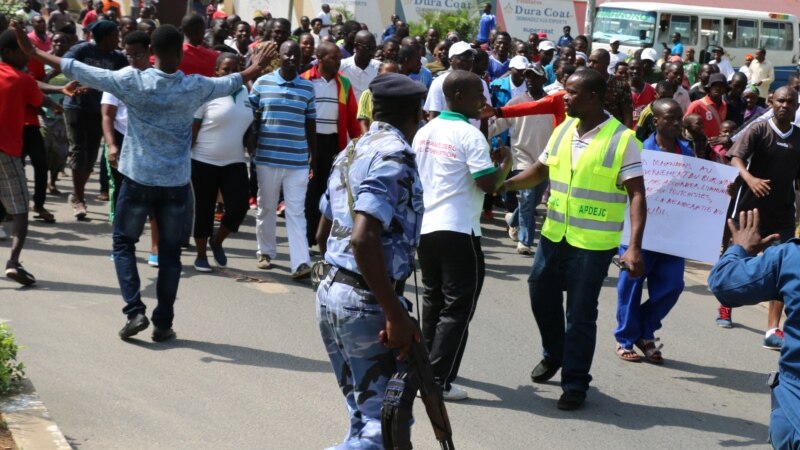 Bujumbura se débarrasse de ses mendiants et de ses enfants des rues