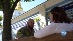 Українські військові мотивовані, вони знають чому і за що воюють – інтерв’ю з офіцером ЗСУ Юрієм Кочевенком. Відео