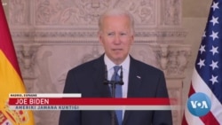 Joe Biden ye laselikɛ Ameriki ko baarakɛtaw Baltic kɔnɔ 