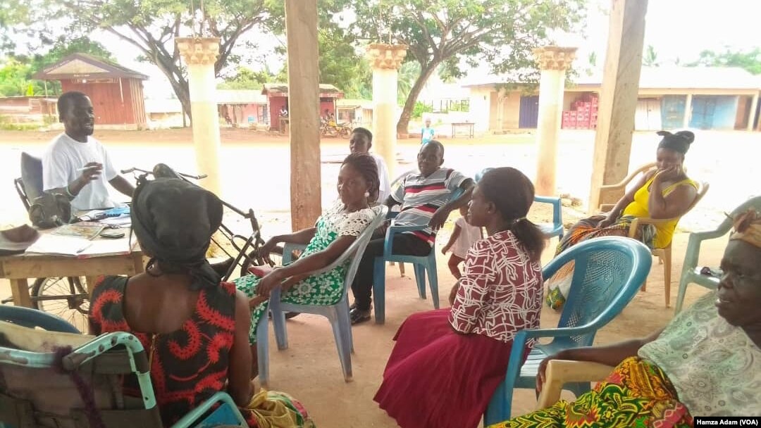 Nakasassu A Ghana Sun Koka Kan Soke Sana’arsu Ta Karban Haraji