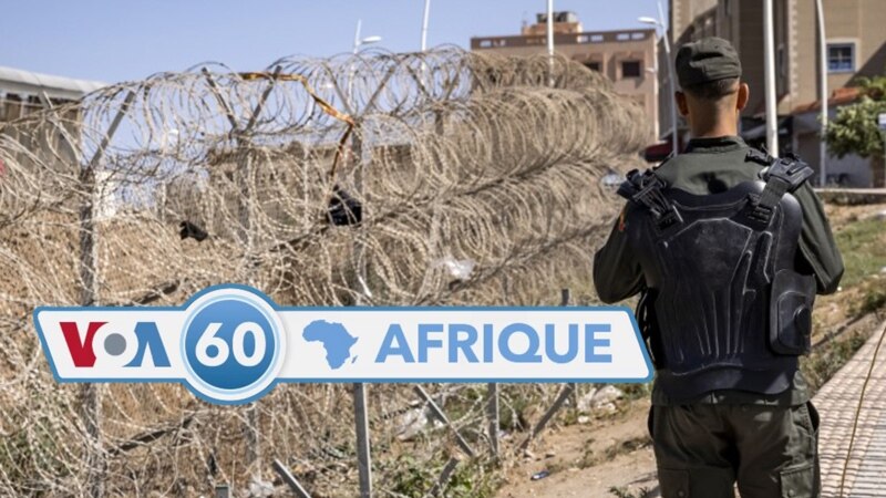 VOA60 Afrique du 27 juin 2022