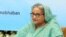 প্রধানমন্ত্রী শেখ হাসিনা