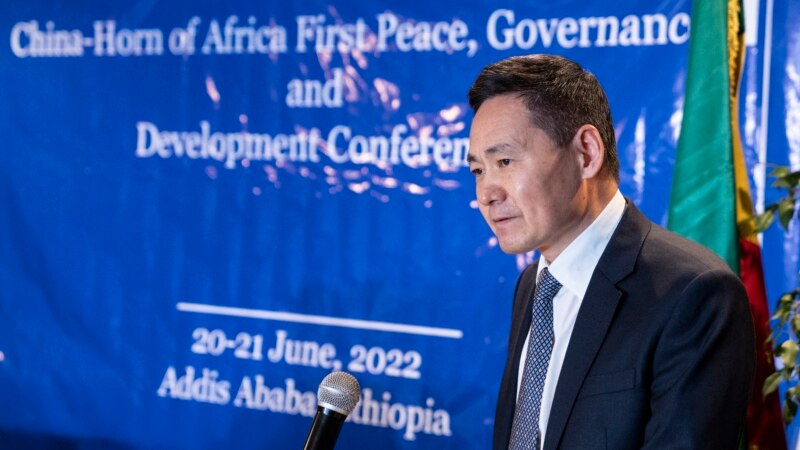 La Chine offre sa médiation dans la Corne de l'Afrique