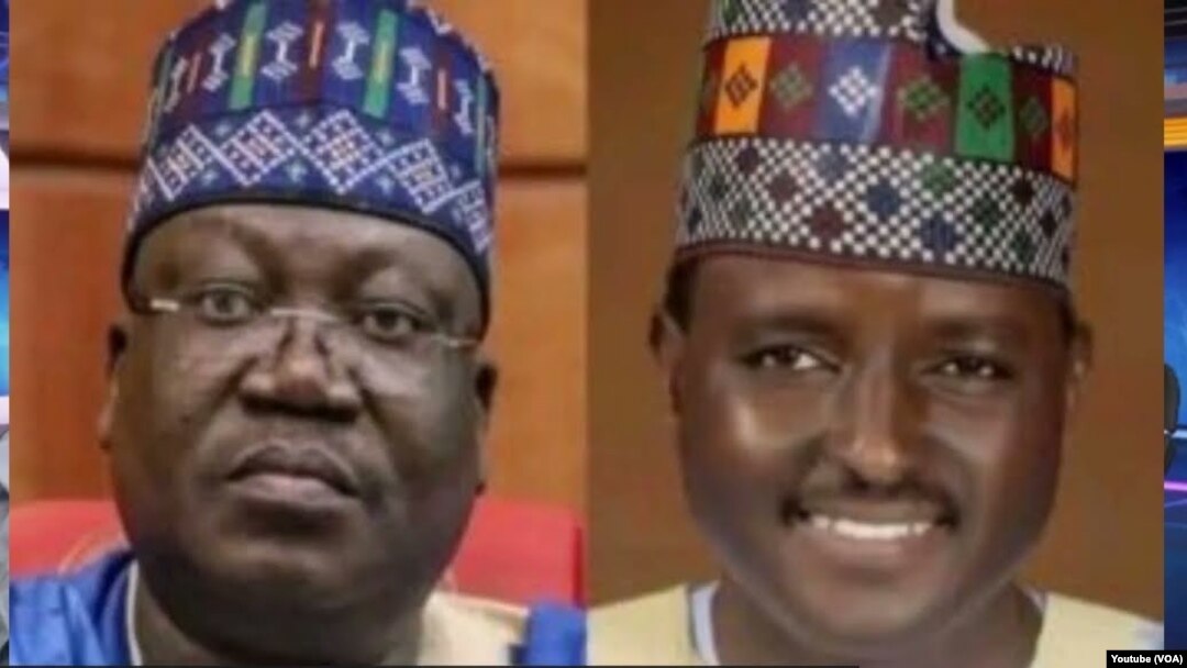Bashir Machina/Ahmed Lawan