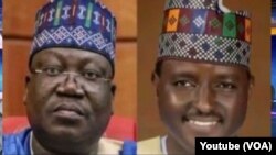 Bashir Machina/Ahmed Lawan