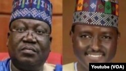 Bashir Machina Da Ahmed Lawan