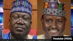 Bashir Machina/Ahmed Lawan