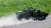 以行動展現自衛決心台灣首度曝光自製“雲豹八輪裝甲車”生產測試地點