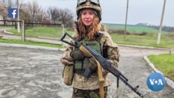 Ukrainian Filmmaker Joins Ranks of Ukraine’s Armed Forces