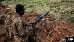 Les combats ont repris entre l'armée et les rebelles du M23.