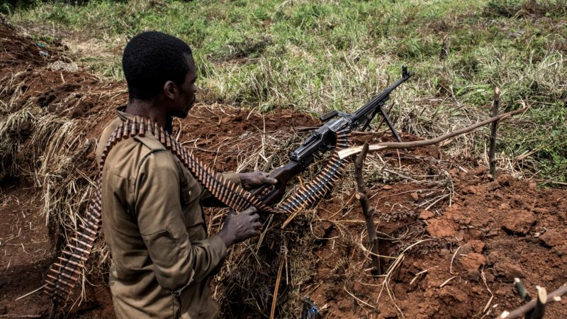Appels à un meilleur contrôle des armes en RDC