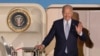 Biden Arrives in Europe for Summits Focused on Ukraine, Economy