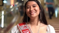 SH+E Magazine: Hannah Pinon Wakili Indonesia di Miss Teen Asia USA