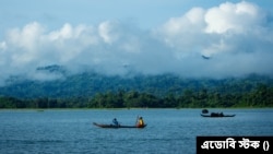 কাপ্তাই হ্রদ