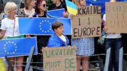 FLASHPOINT UKRAINE: Looking Westward