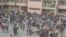 An undated photograph shows suspected Tigrayans detained in the Aba Samuel Prison (aka Kality Prison) in Addis Ababa, Ethiopia. 