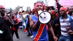 RDC : les Congolais dans la rue contre le Rwanda