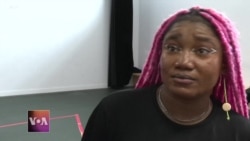 In Marseille, "Afropolis Tribe", an international collective of the diversity of African dances.