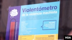 Violentómetro