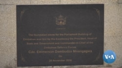 Red Flags Raised Over China Zimbabwe Parliament Building
