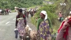 A Rutshuru, deux écoles ont été bombardées