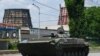 Российские войска вновь обстреляли Краматорск и Славянск
