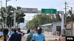 L'entrée de Rio Tinto sur le marché "marque la détermination du Rwanda à libérer davantage le potentiel du secteur minier du pays" Photo : Zanem Nety Zaidi/ VOA. Le 15 Juin 2022.