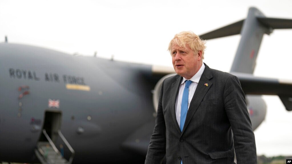 Johnson: Do të ishte një katastrofë nëse Putini do të fitonte luftën