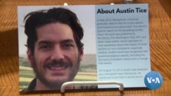 People are Eager to See Austin Home, Mother of Missing Journalist Says