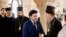 Crnogorski premijer Dritan Abazović sa patrijarhom SPC Porfirijem u Beogradu