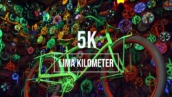 5K (Lima Kilometer): Bicycle Heaven