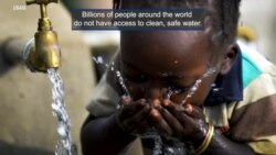 New Action Plan on Global Water Security