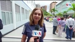 "Es una fiesta de la democracia": María Dulcelina Rodríguez, votante colombiana